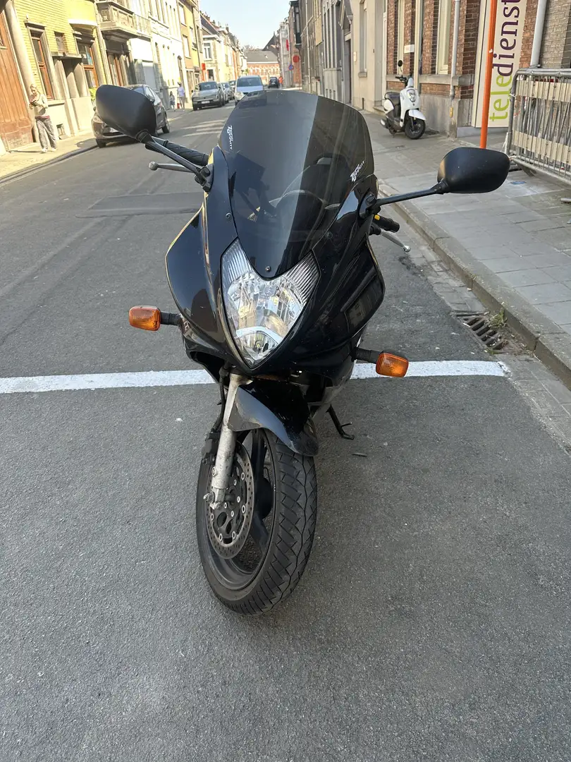 Suzuki GS 500 f Noir - 1