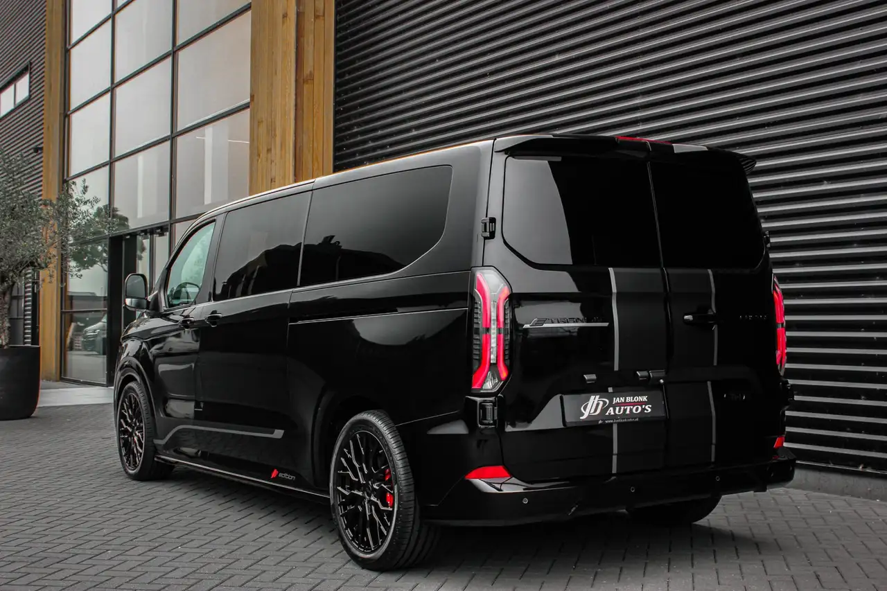 Ford E-Transit 2026