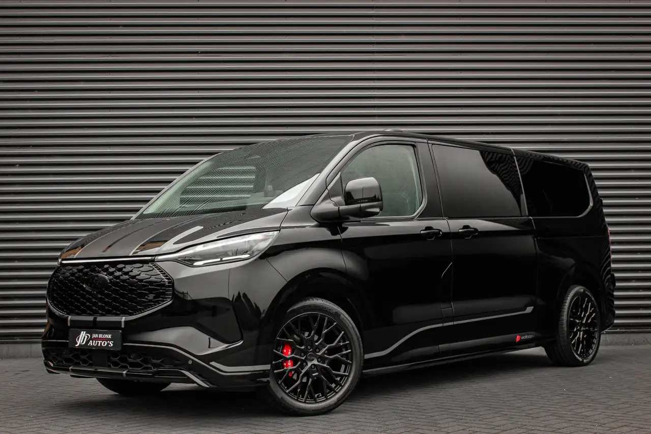 Ford E-Transit 2026