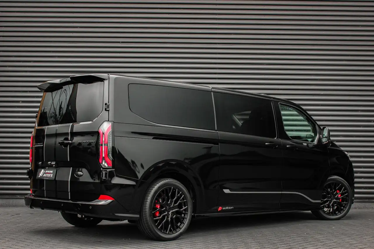 Ford E-Transit 2026
