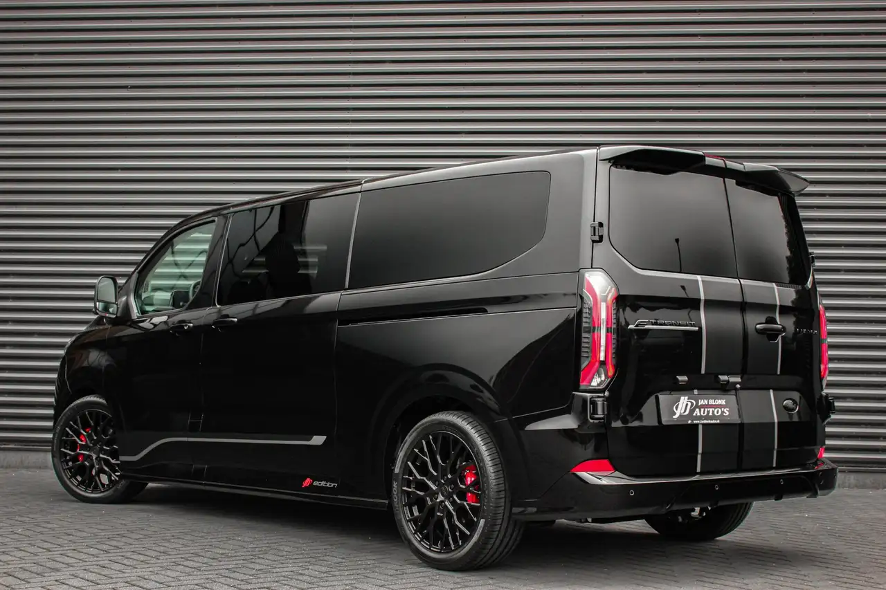 Ford E-Transit 2026