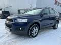 Chevrolet Captiva 2.4 LT 2WD Blau - thumbnail 4