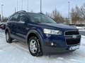 Chevrolet Captiva 2.4 LT 2WD Blau - thumbnail 3