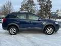 Chevrolet Captiva 2.4 LT 2WD Blau - thumbnail 8