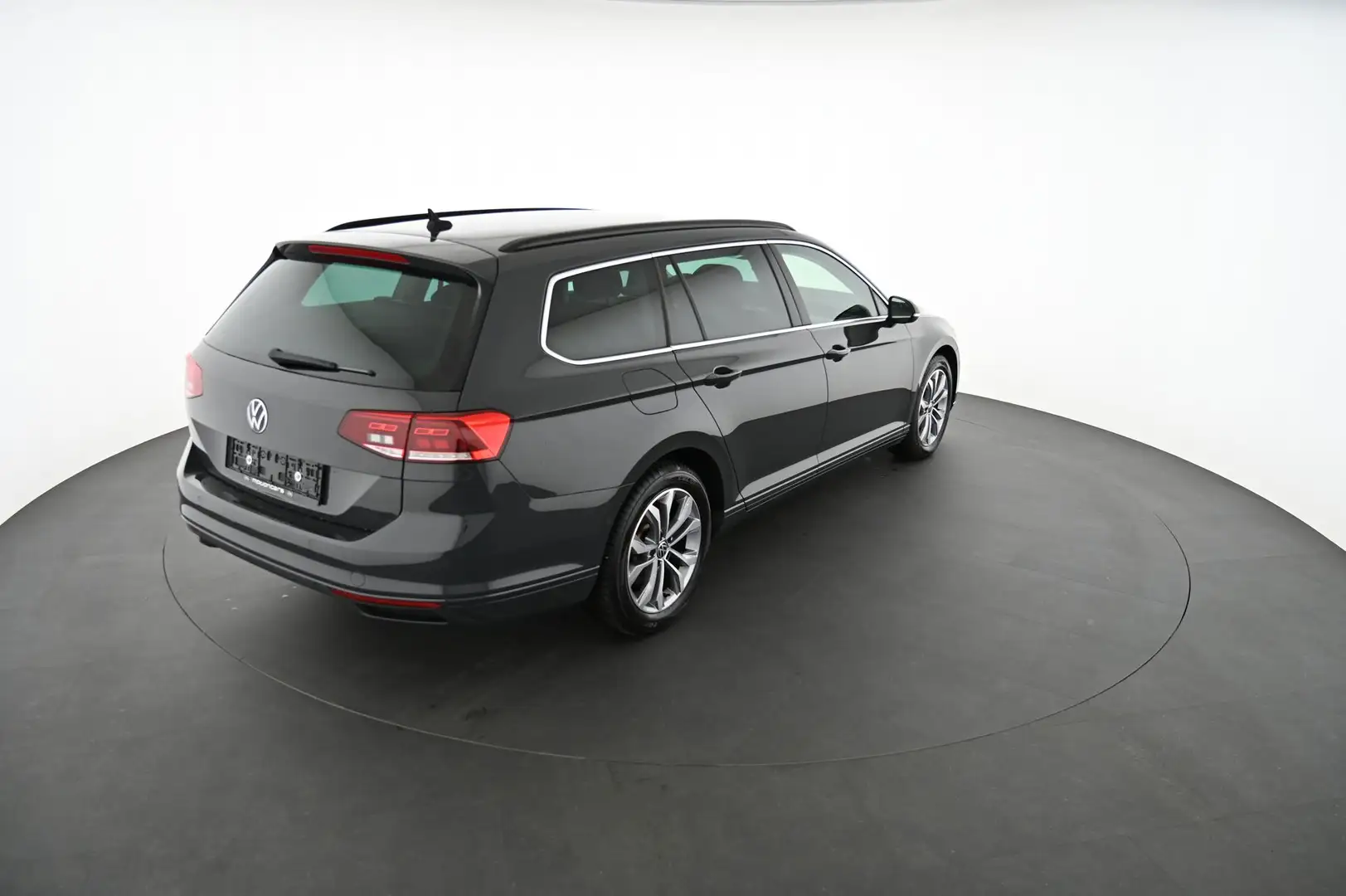 Volkswagen Passat Variant Passat 2.0 TDI BMT/Start-Stopp Business Pickerl N Grau - 2