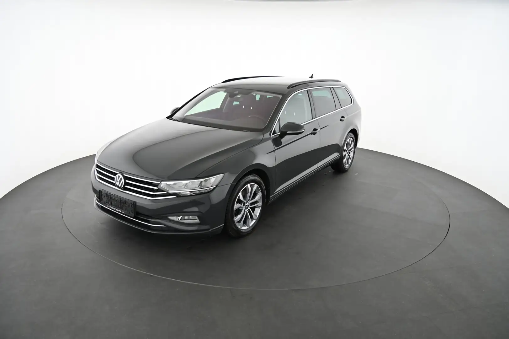 Volkswagen Passat Variant Passat 2.0 TDI BMT/Start-Stopp Business Pickerl N Grau - 1