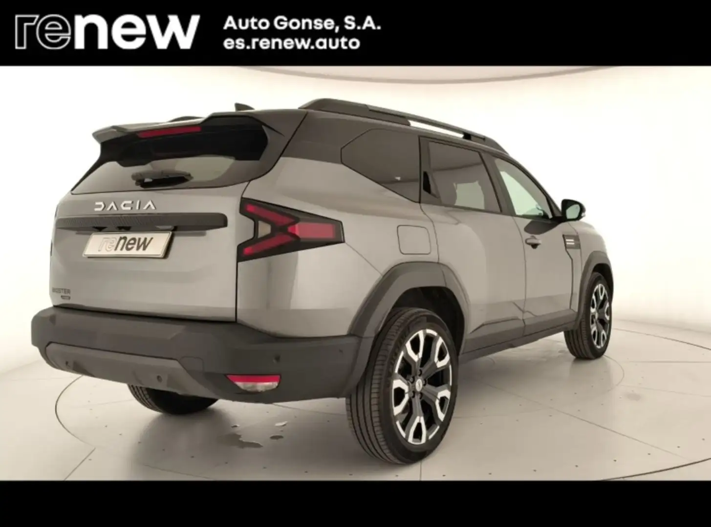 Dacia Bigster Hybrid Journey 4x2 115KW - 2