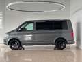 Volkswagen T6 Multivan Comfortline DSG Bett 8 Fach 1 Hand Grau - thumbnail 5