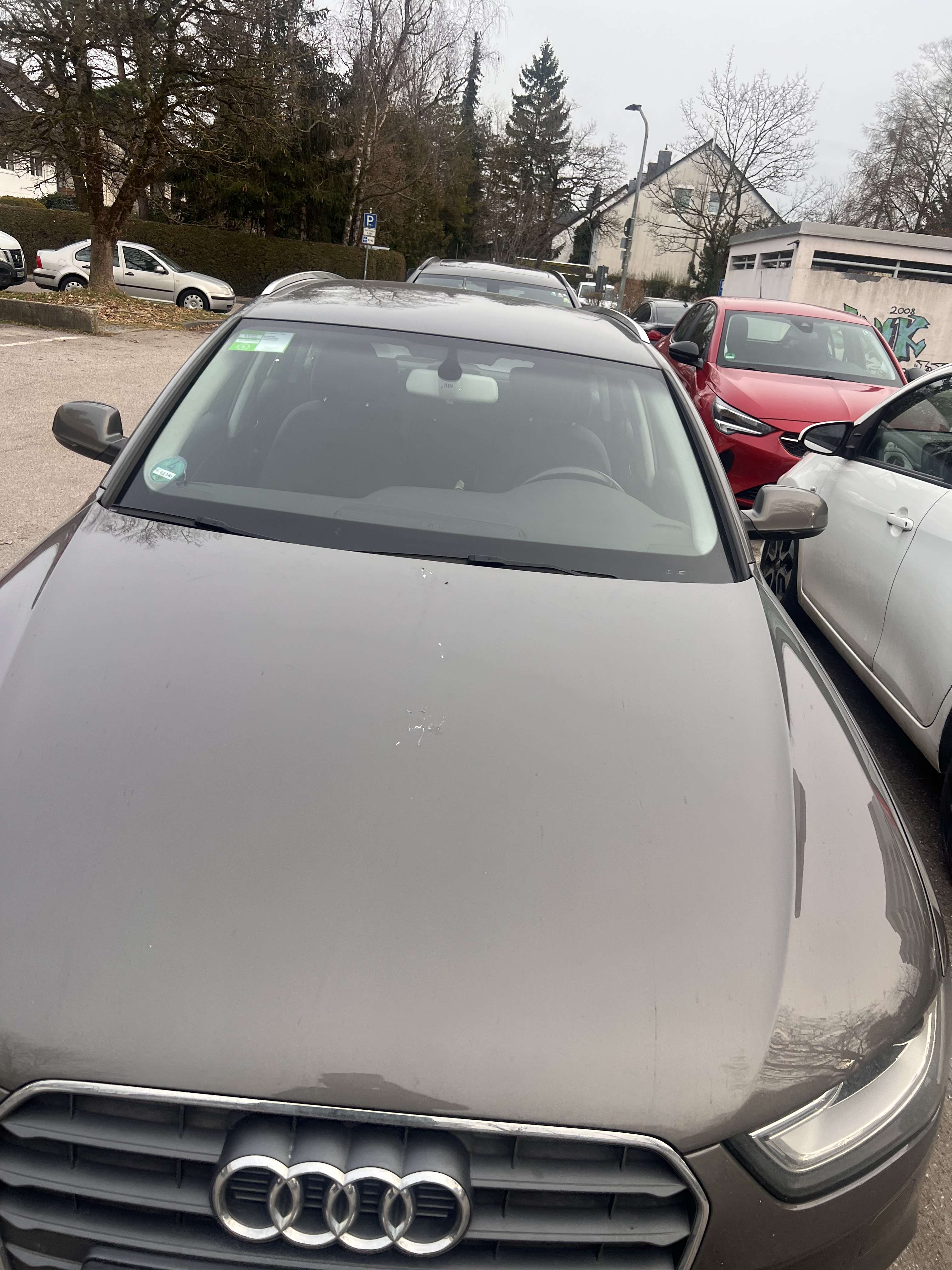 Second hand Audi A4 2.0