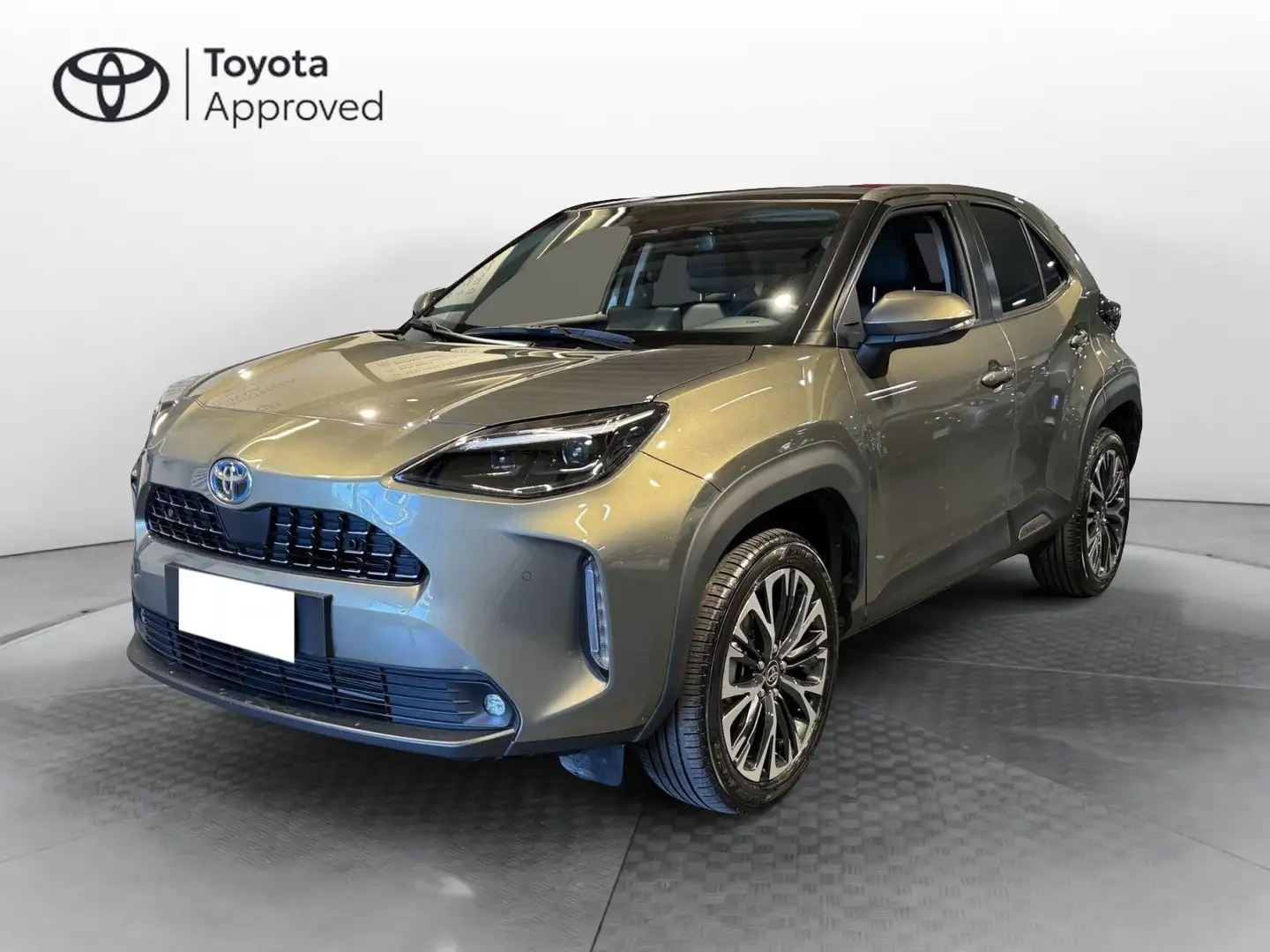 Toyota Yaris Cross Yaris Cross 1.5 Hybrid 5p. E-CVT Lounge - 1