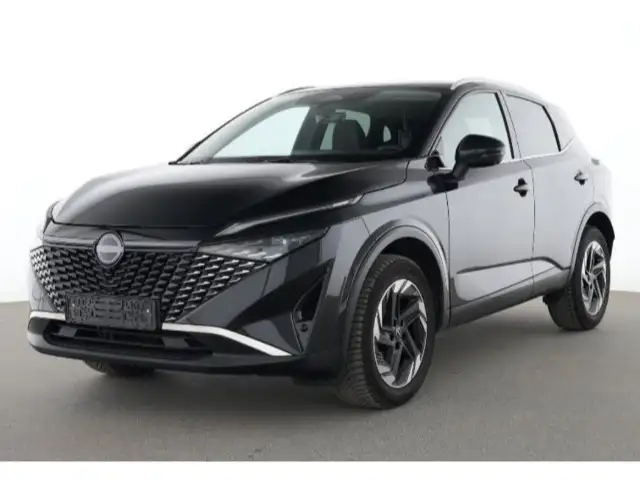 Nissan Qashqai 1.3 DIG T MHEV N Connecta Winter Komf.