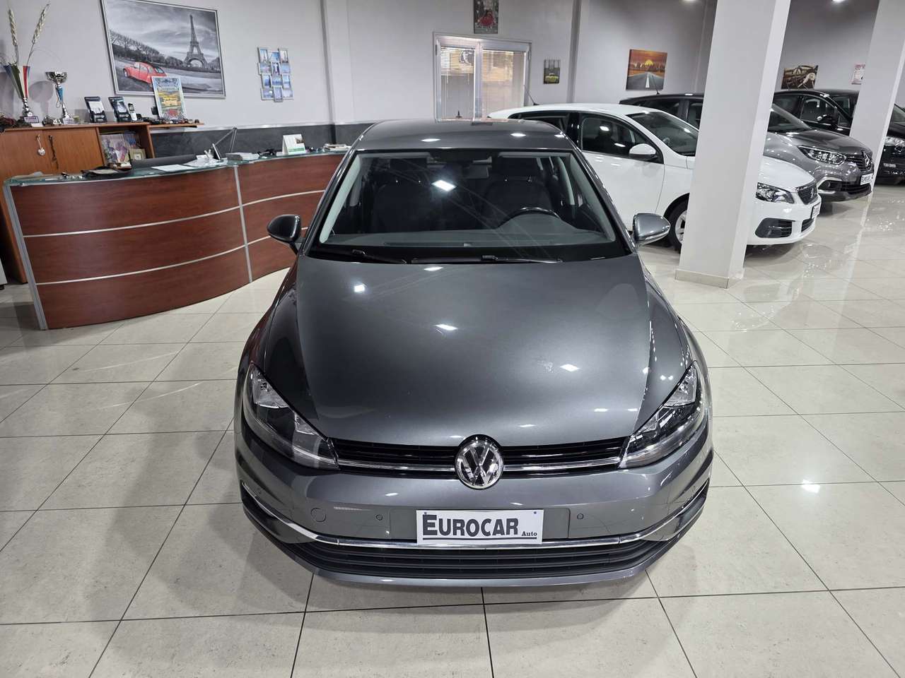 Volkswagen Golf Golf VII 2017 5p 5p 1.6 tdi Business 115cv