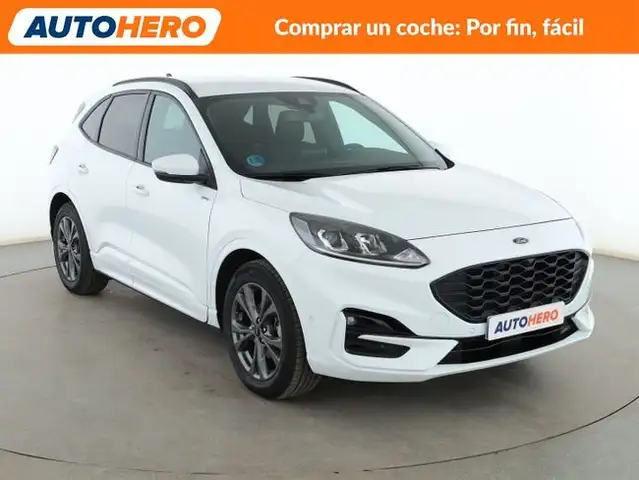 Ford Kuga view 8