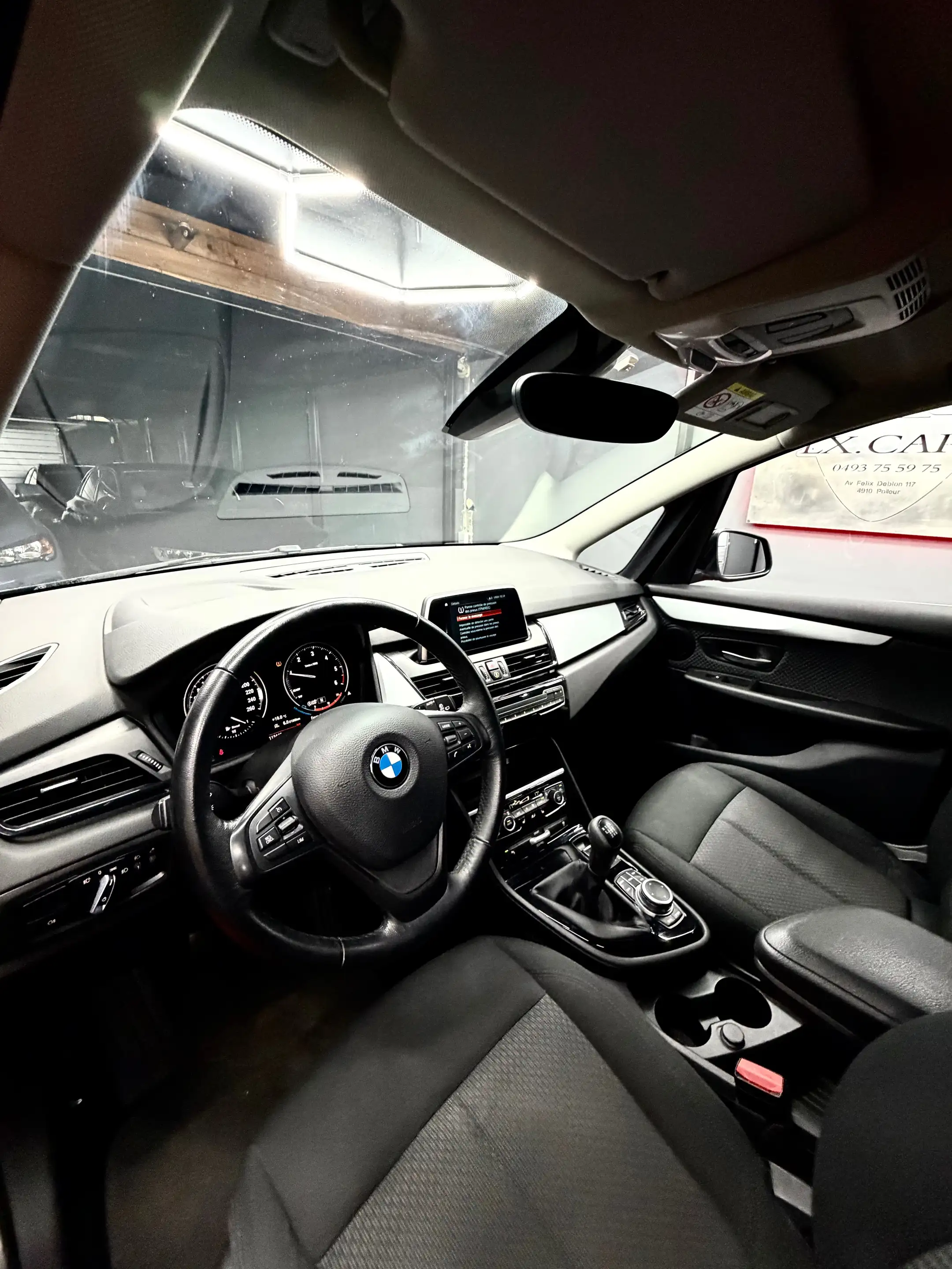 BMW 216 🔺BMW SÉRIE 2 *LOOK M*LED*NAVI🔺 — photo 8