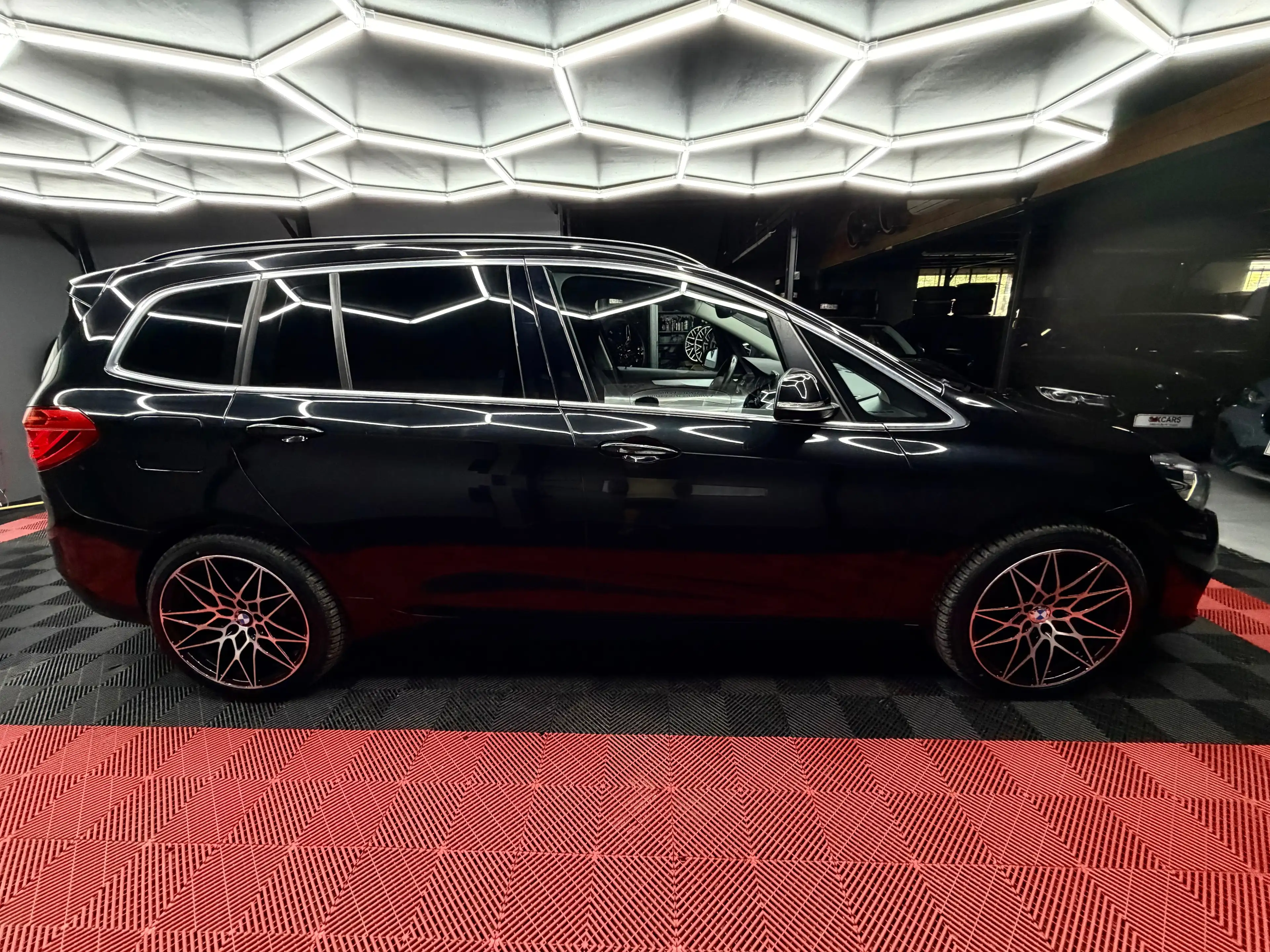 BMW 216 🔺BMW SÉRIE 2 *LOOK M*LED*NAVI🔺 — photo 5