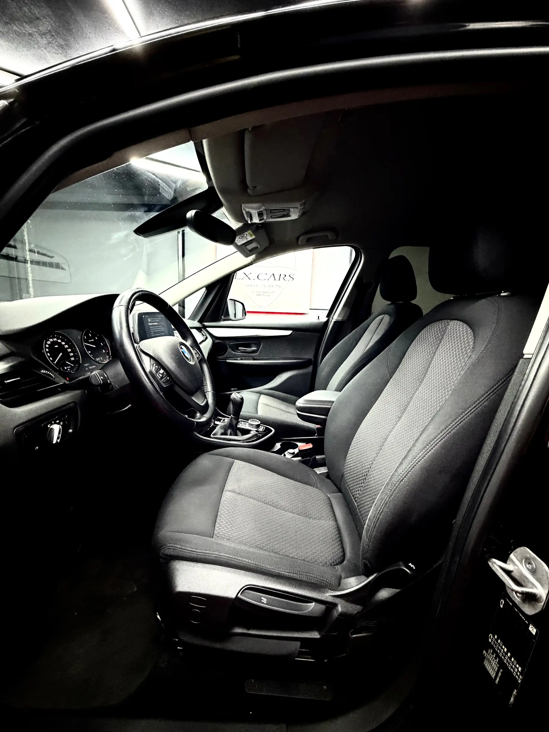 BMW 216 🔺BMW SÉRIE 2 *LOOK M*LED*NAVI🔺 — photo 9