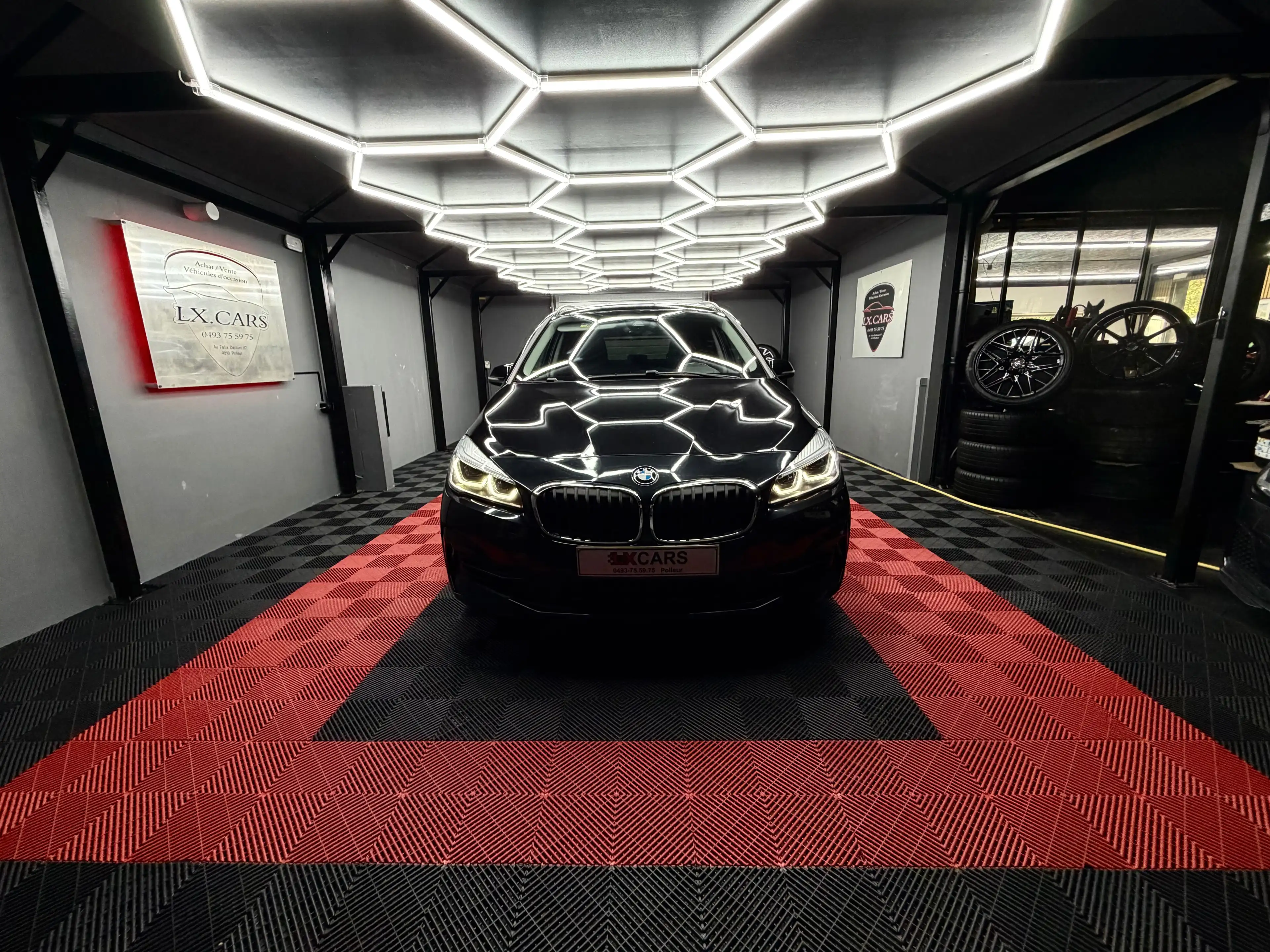 BMW 216 🔺BMW SÉRIE 2 *LOOK M*LED*NAVI🔺 — photo 6