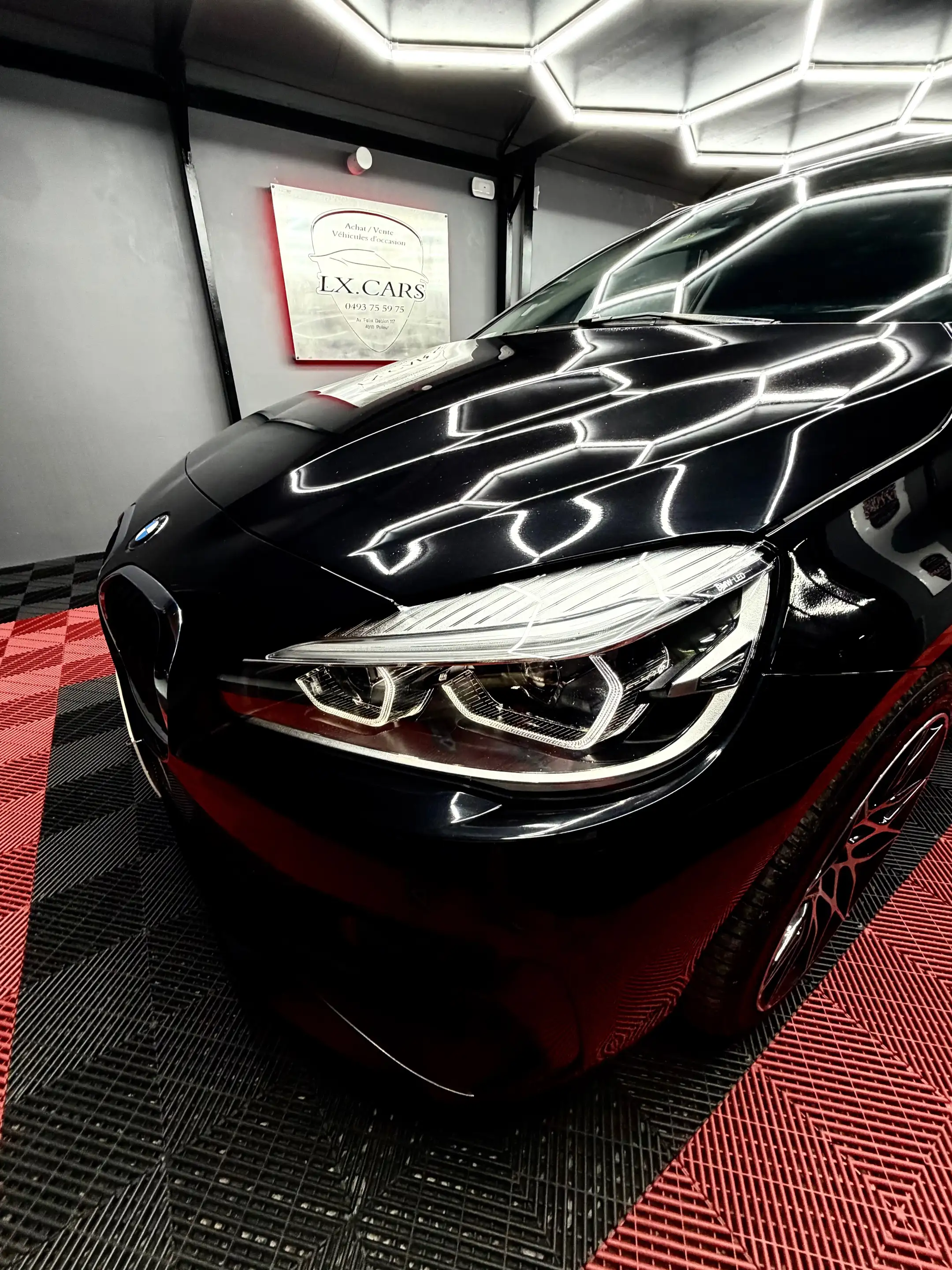 BMW 216 🔺BMW SÉRIE 2 *LOOK M*LED*NAVI🔺 — photo 7