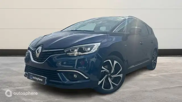 Renault Grand Scenic 1.3 TCe 140ch FAP Business Intens EDC 7 places