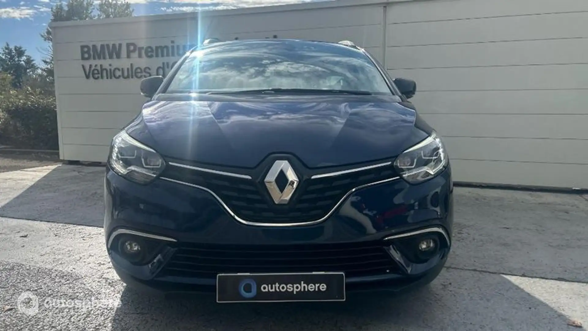 Renault Grand Scenic 1.3 TCe 140ch FAP Business Intens EDC 7 places - 2