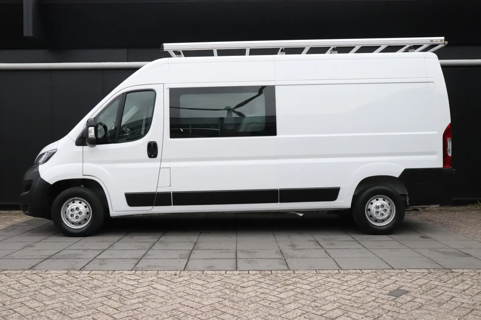 Peugeot Boxer 333 2.2 HDI 165 PK L3H2 Premium | DUBBELE CABINE | Wit - 2