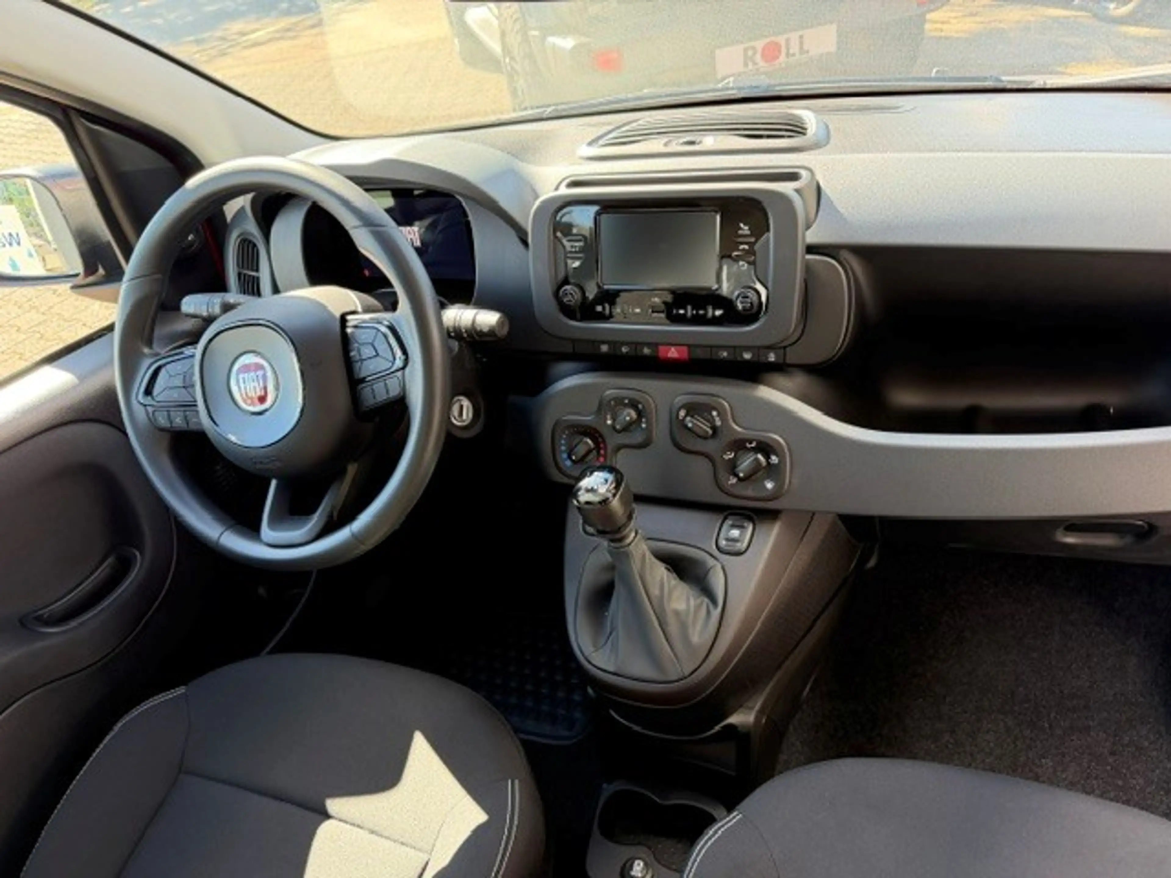 Fiat Pandina 1.0 GSE Hybrid 48 kW Icon — photo 6