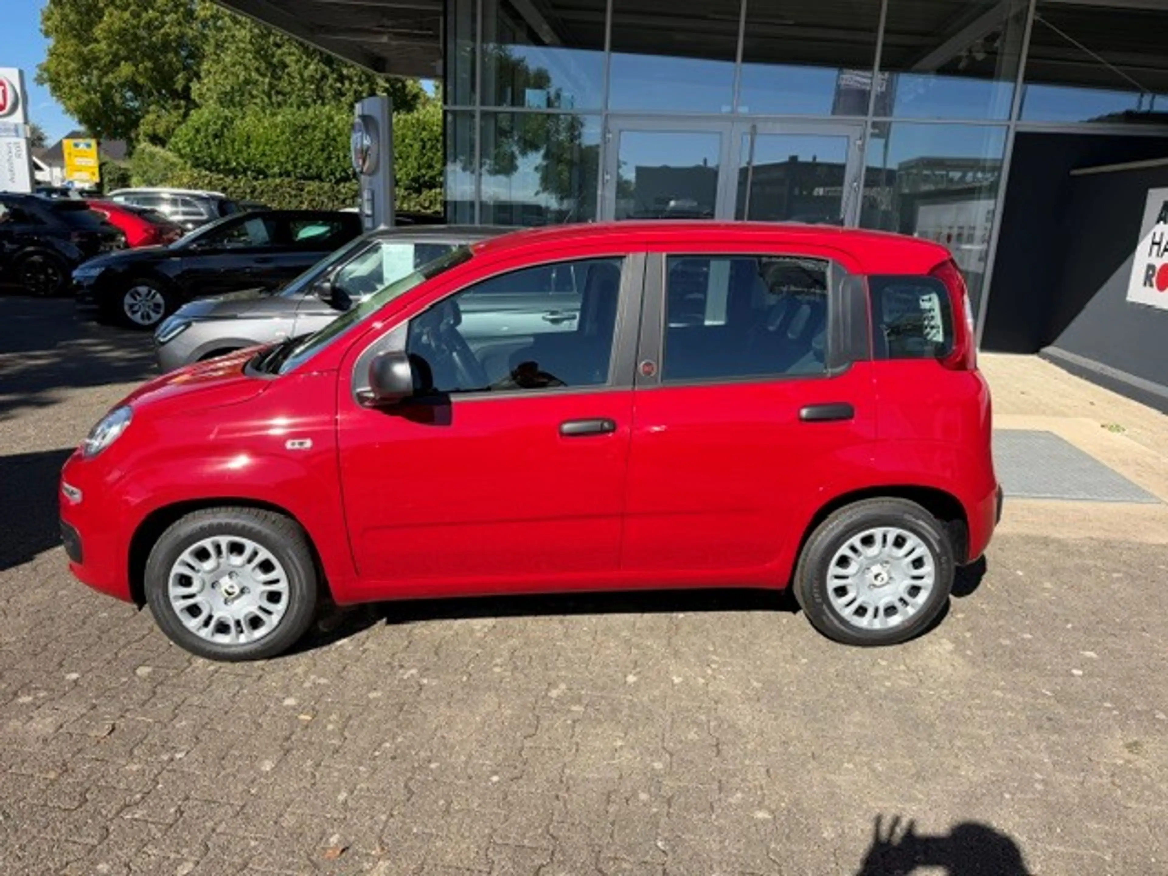 Fiat Pandina 1.0 GSE Hybrid 48 kW Icon — photo 3