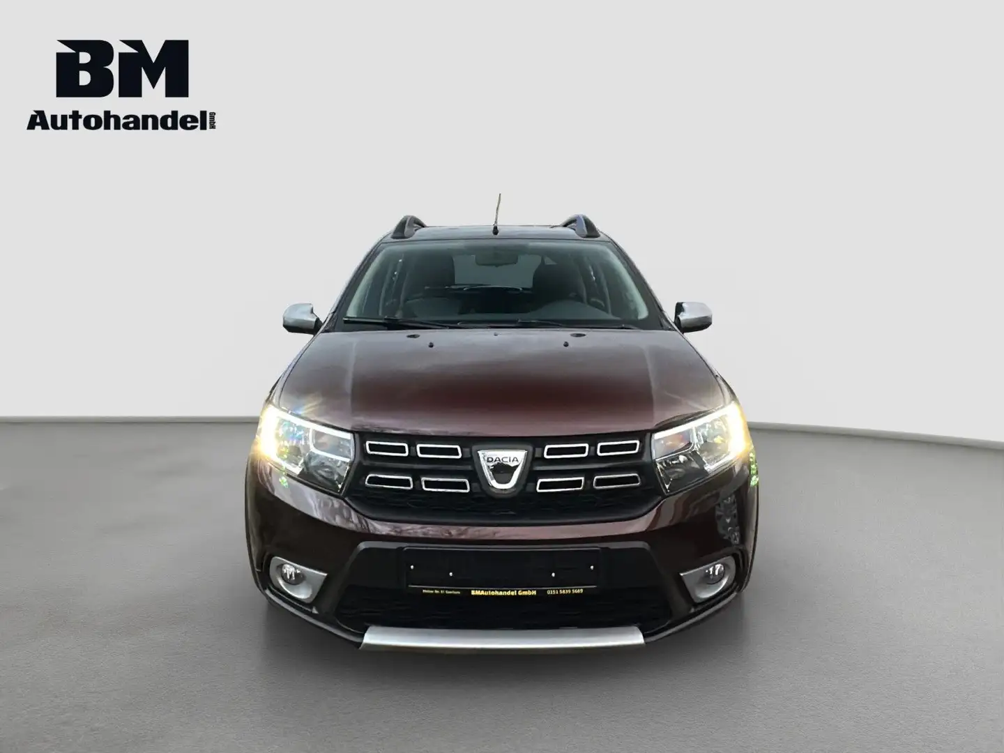 Dacia Sandero II Stepway*Navi*Klima*Kamera*Servo*PDC Braun - 2