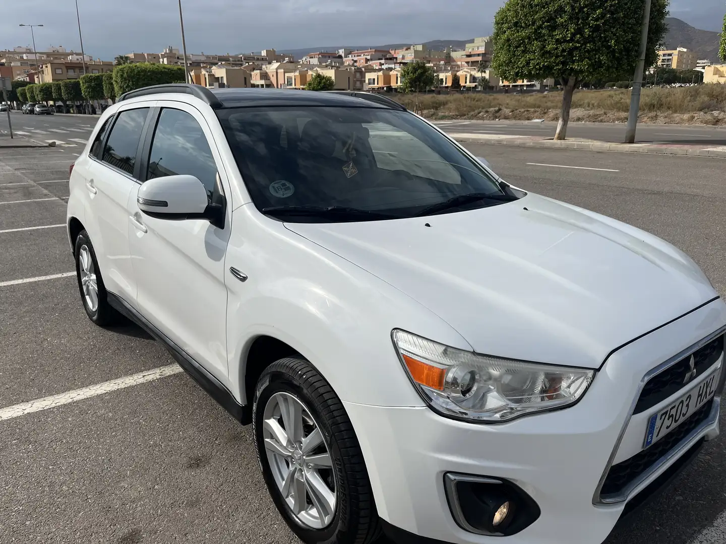 Mitsubishi ASX 200DI-D Motion 4WD - 2