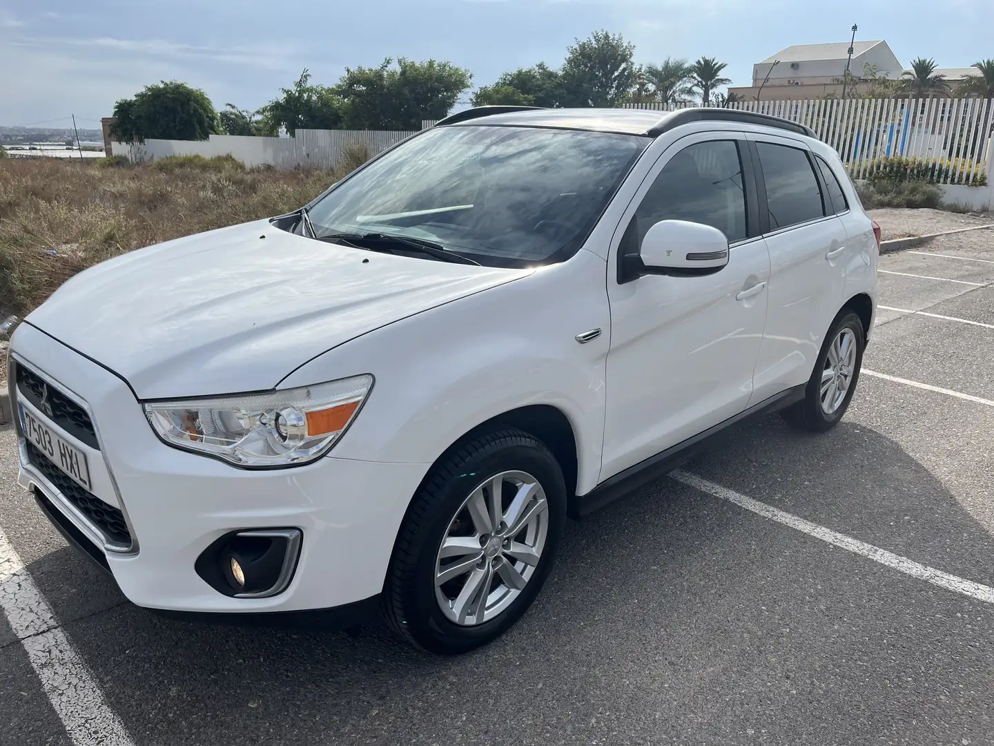 Mitsubishi ASX 200DI-D Motion 4WD - 1
