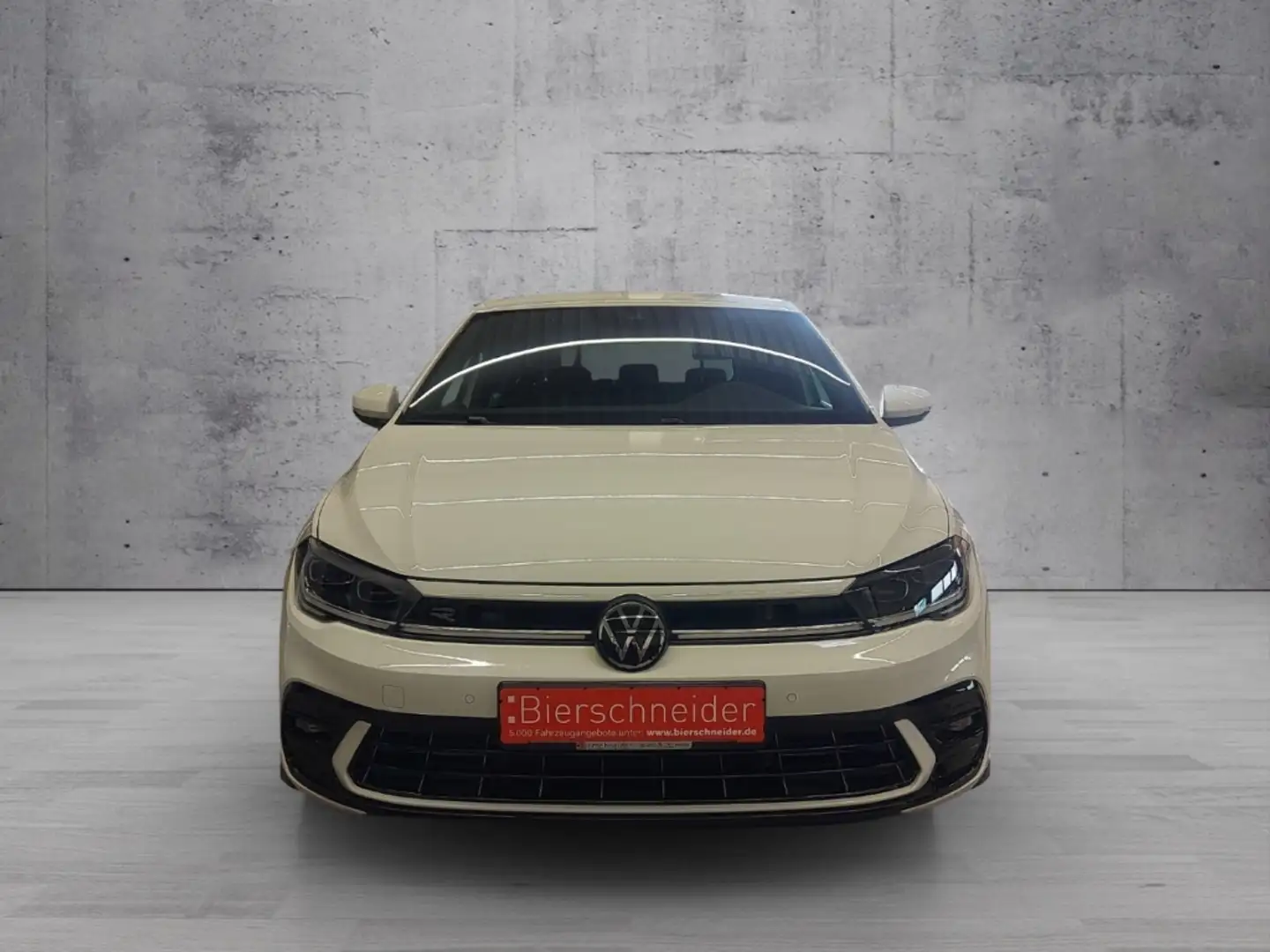 Volkswagen Polo 1.0 TSI DSG R-Line IQ-LIGHT DIGITAL COCKPIT 16 ACC Wit - 2