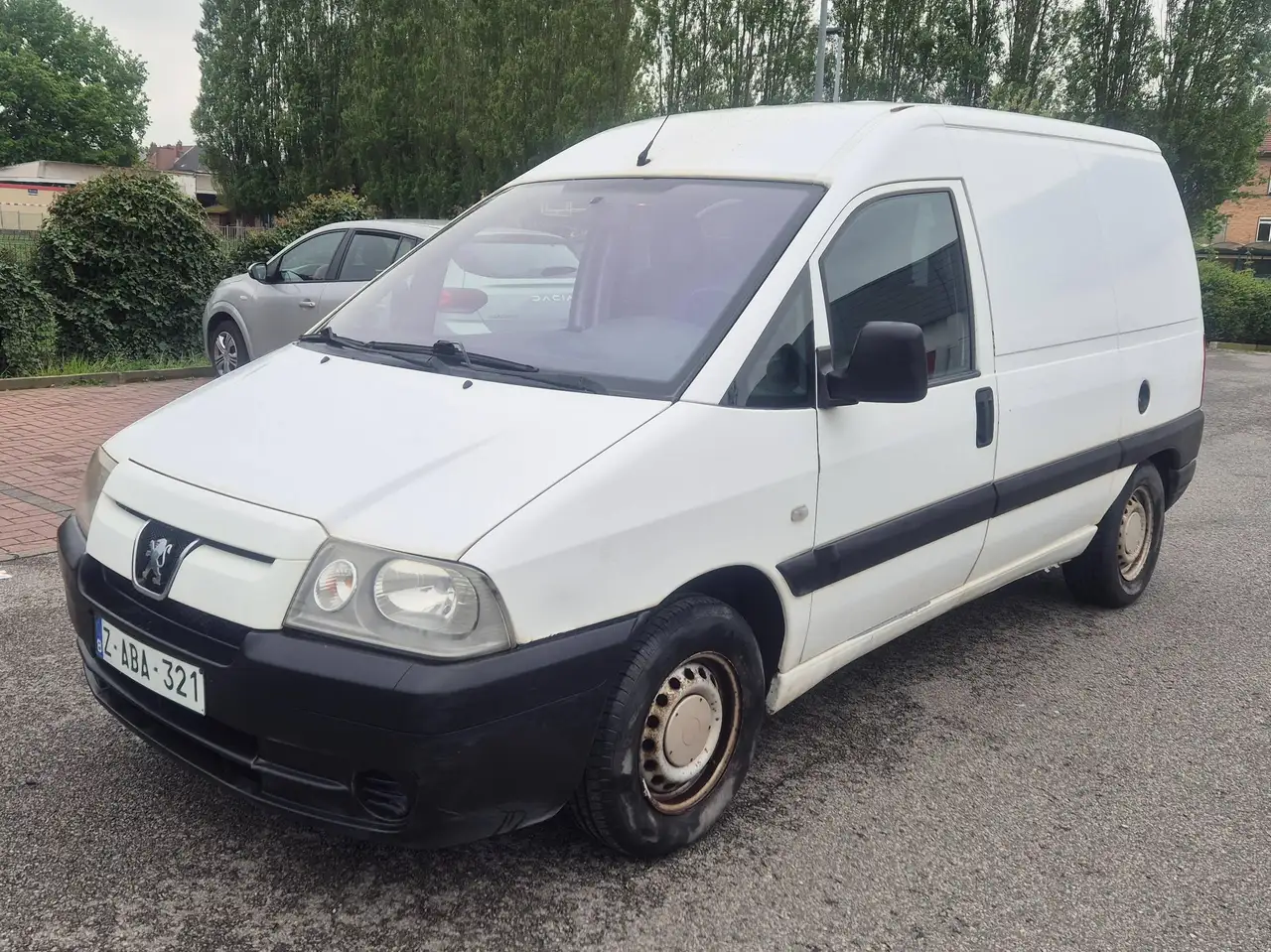 Peugeot Expert