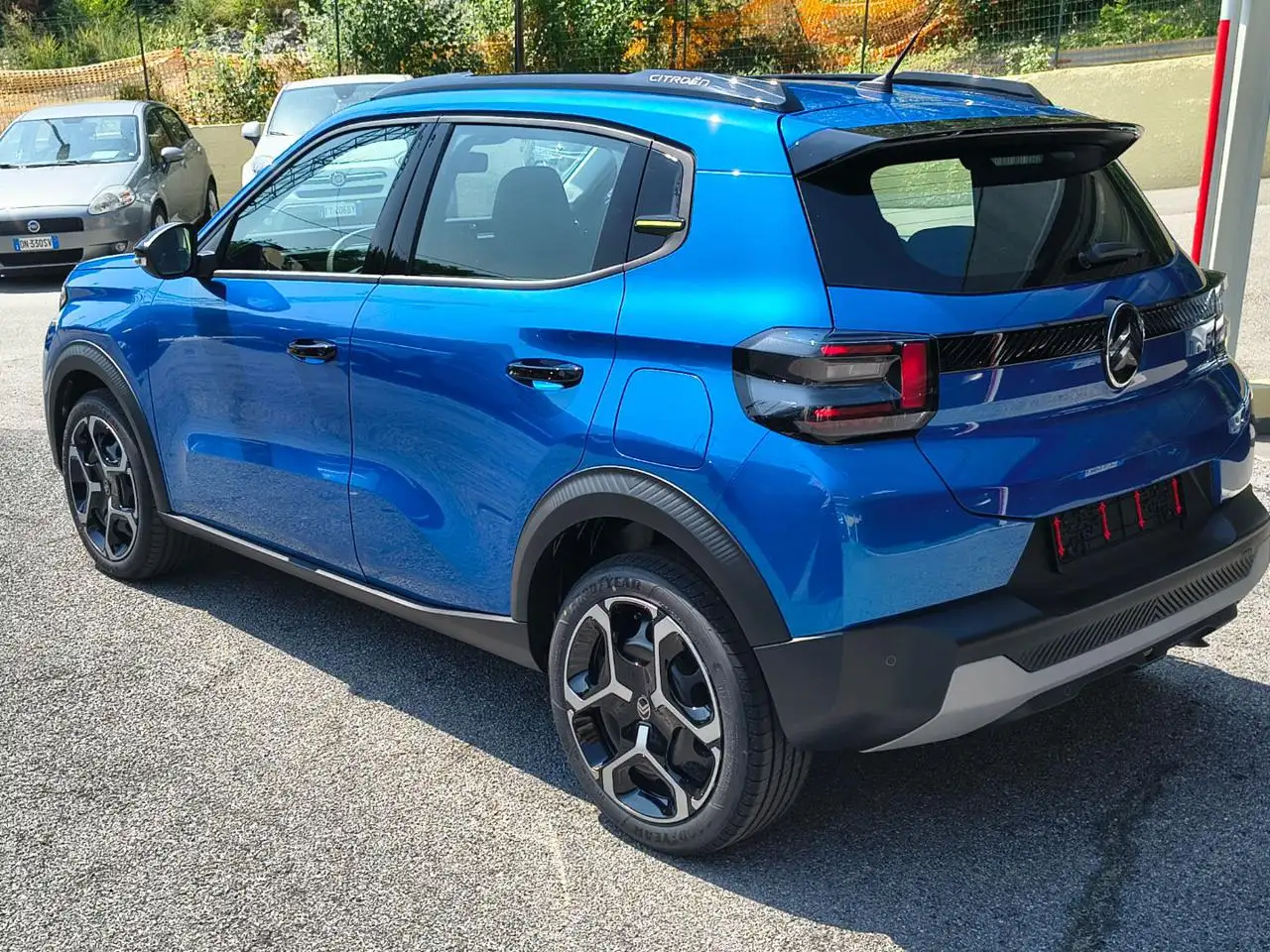 Citroen C3 2026