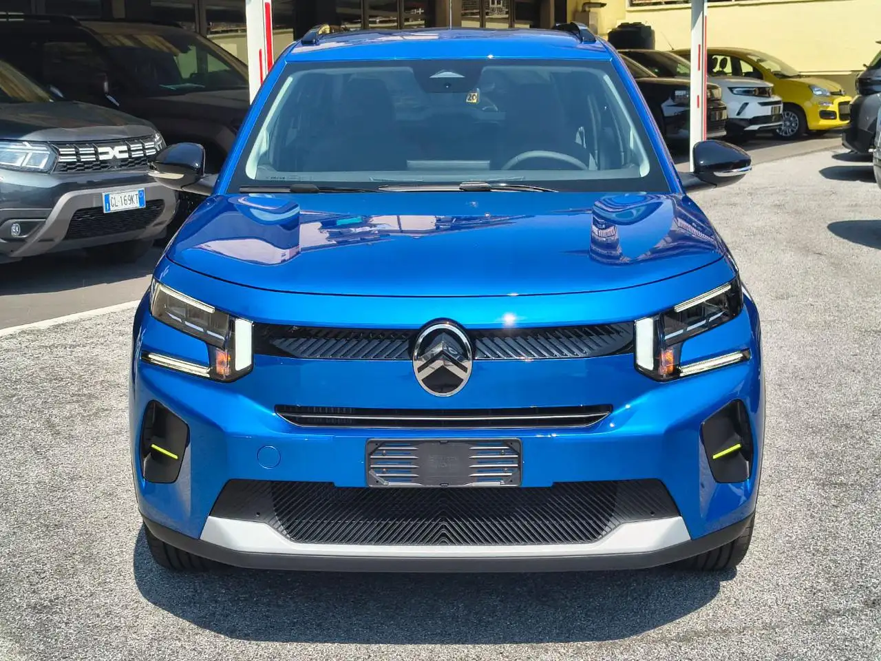 Citroen C3 2026