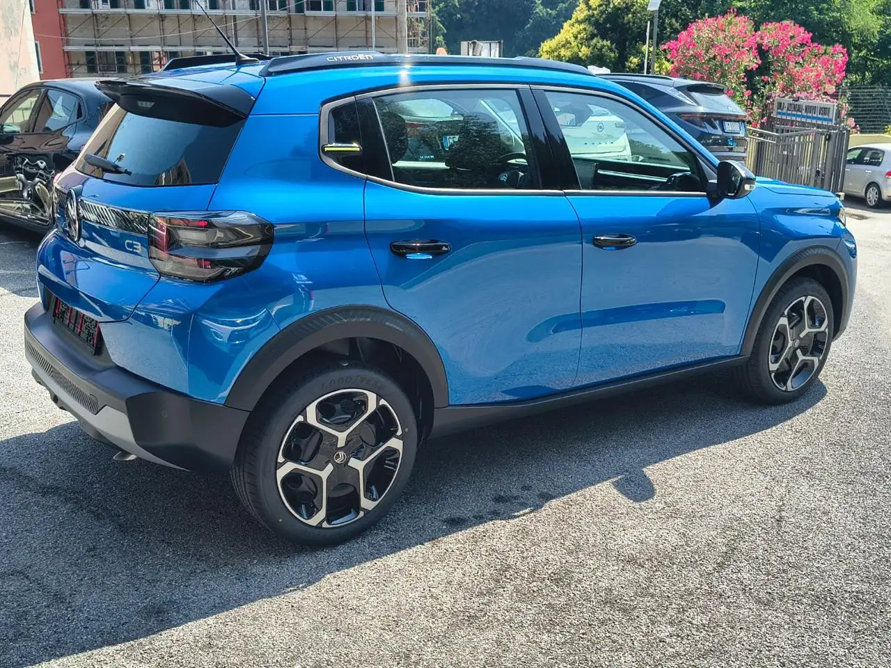 Citroen C3 2026