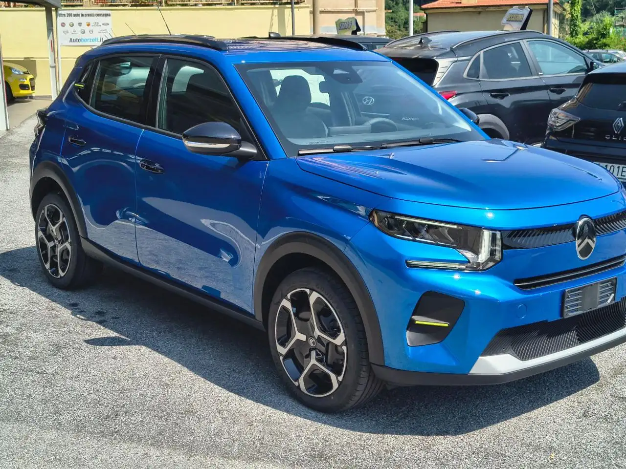 Citroen C3 2026