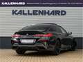 BMW M850 i xDrive Gran Coupe-Bowers&Wilkins-SoftClose Schwarz - thumbnail 3