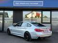 BMW 420 d Gran Coupe Aut. M Sport/DIGITAL TACHO/LCI2/HE... Silber - thumbnail 8