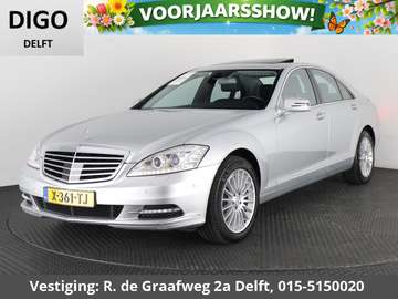 4-Matic Prestige Plus Automaat V6 | Schuif-/Kantel