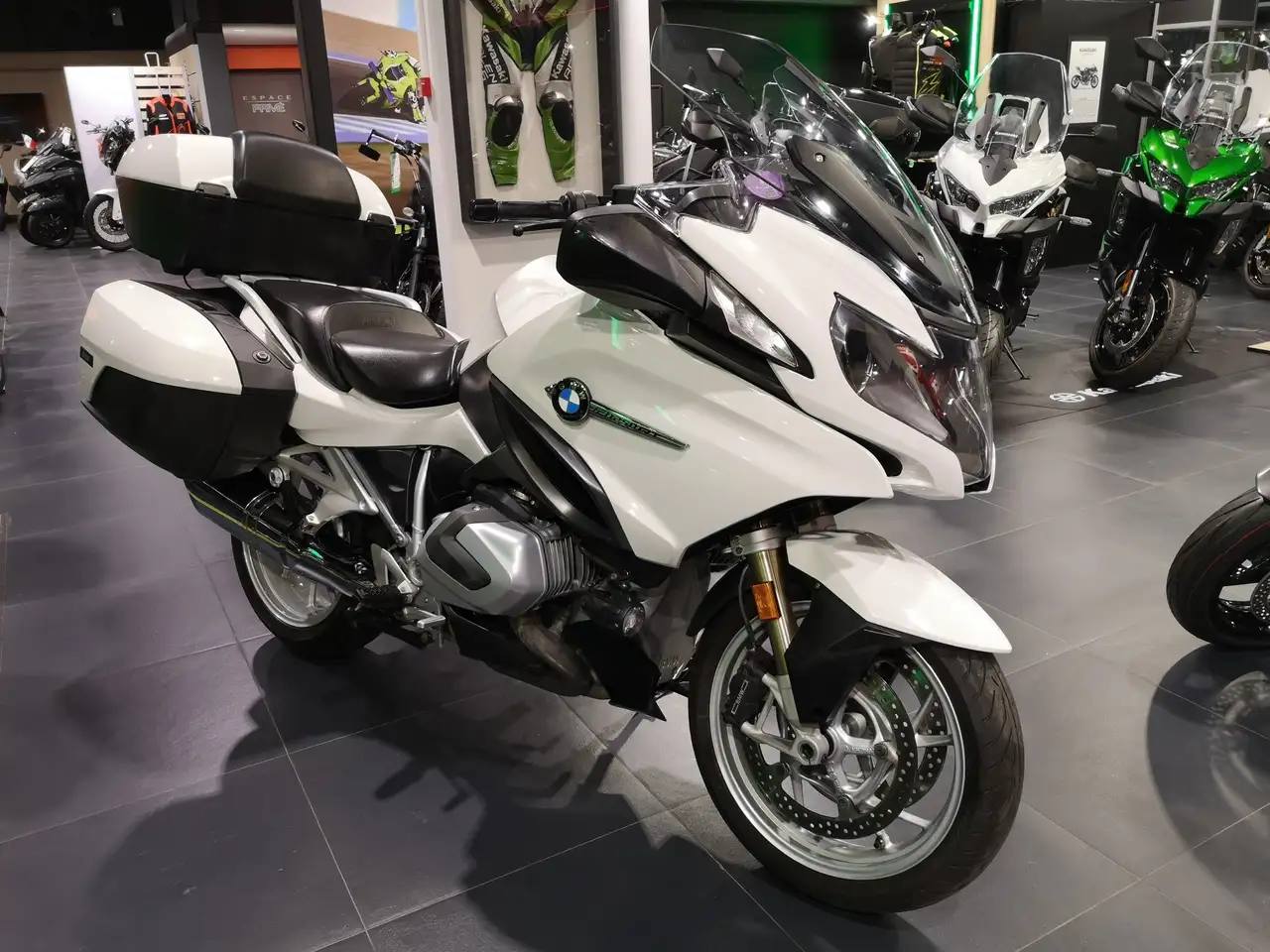 BMW R 1250 RT
