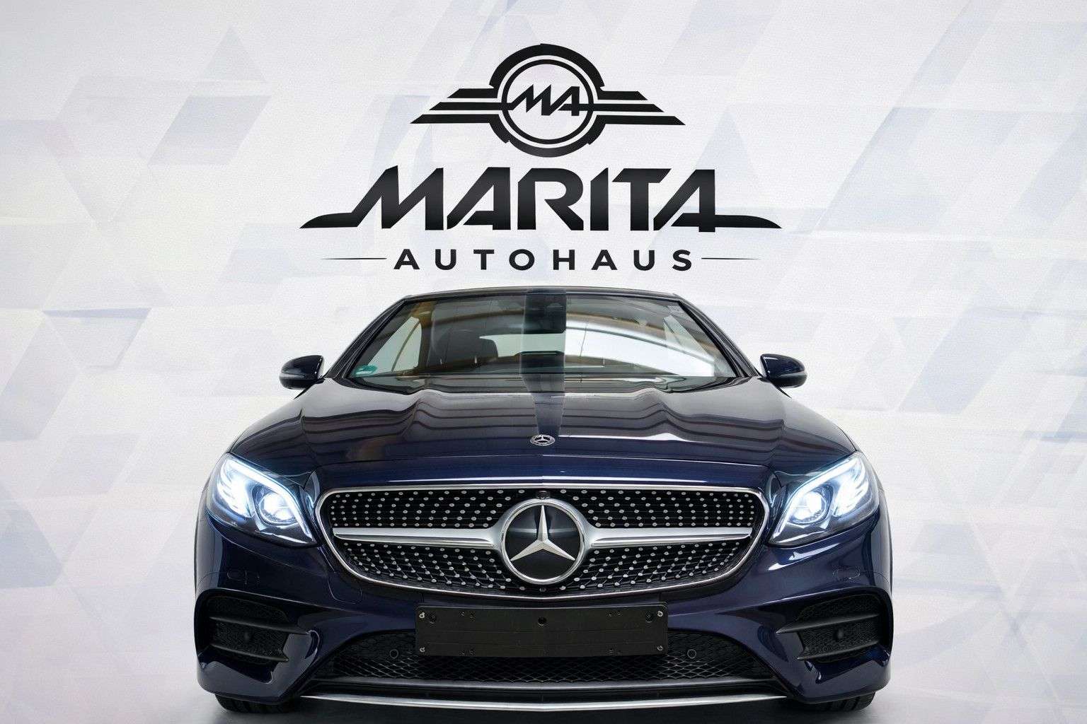 Second hand Mercedes Benz E-Class 400