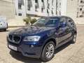 BMW X3 xDrive 20dA Azul - thumbnail 8