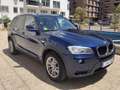 BMW X3 xDrive 20dA Azul - thumbnail 1