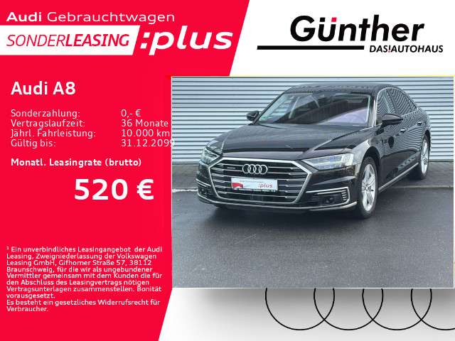 Second hand Audi A8 3.0