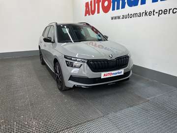 Kamiq 2019 1.0 tsi Monte Carlo 110cv dsg