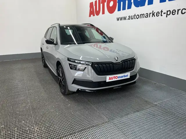 Skoda Kamiq Kamiq 2019 1.0 tsi Monte Carlo 110cv dsg