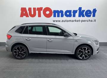 1.0 TSI Monte Carlo 110cv dsg