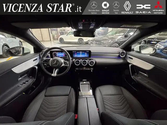 Mercedes-Benz Cla view 5