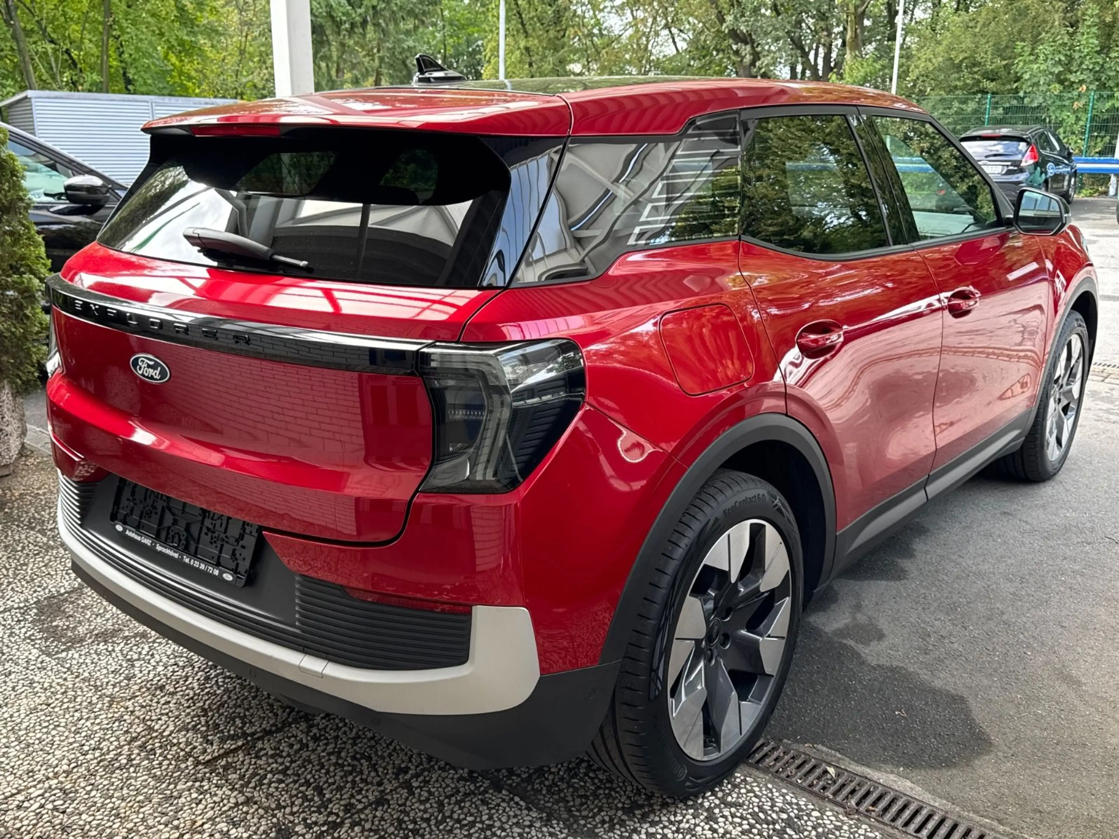 Ford Explorer Premium AWD *Panorama*Wärmepumpe* — photo 4