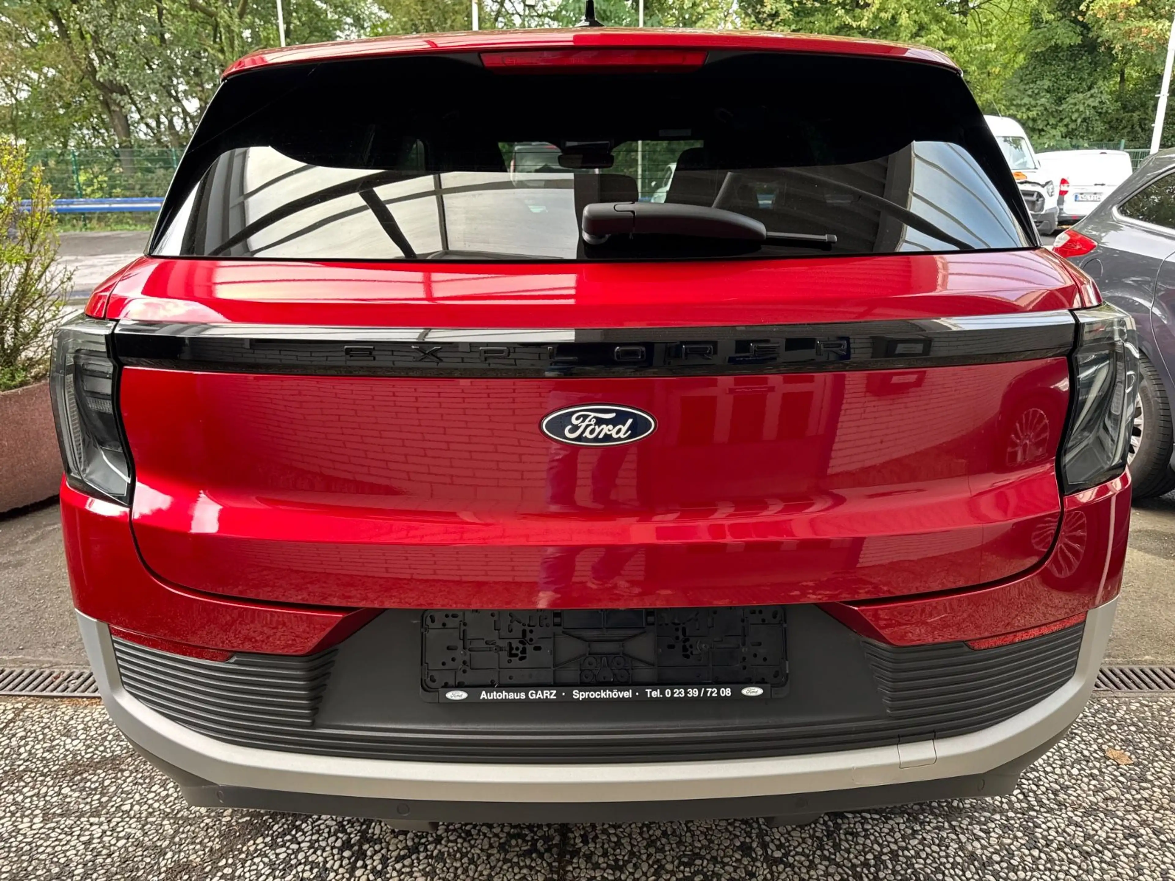 Ford Explorer Premium AWD *Panorama*Wärmepumpe* — photo 5
